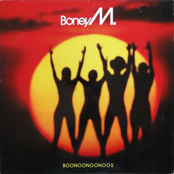 Boney M – Boonoonoonoos