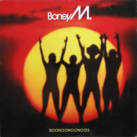 Boney M – Boonoonoonoos