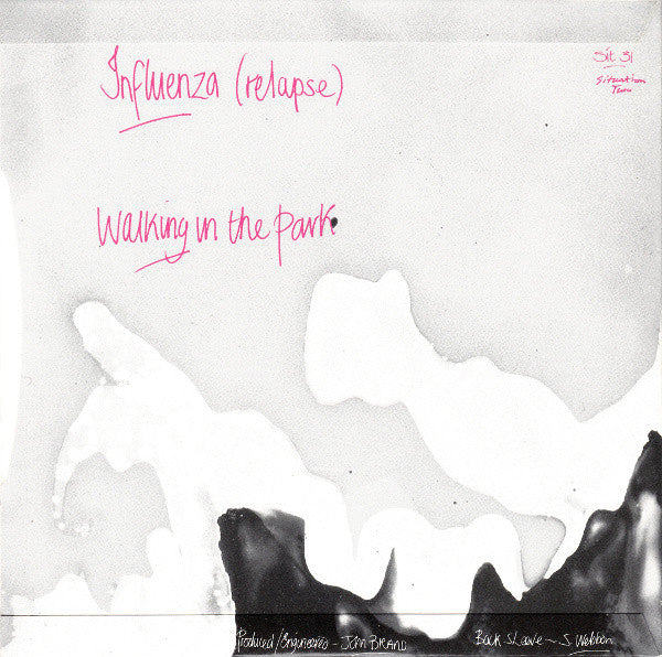 Gene Loves Jezebel – Influenza (Relapse)