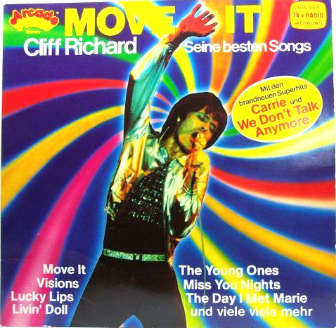 Cliff Richard – Move it