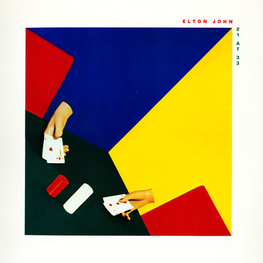 Elton John – 21 At 33