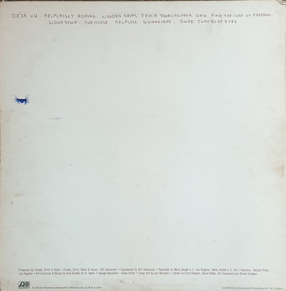 Crosby, Stills, Nash & Young – So Far