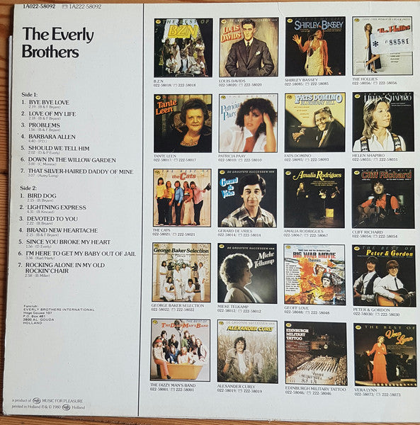 Everly Brothers – The Everly Brothers