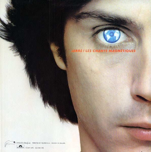 Jean-Michel Jarre – Magnetic Fields