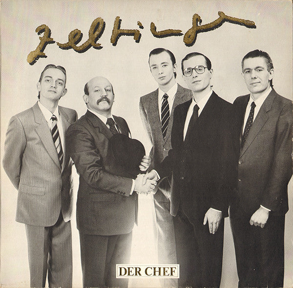 Zeltinger – Der Chef
