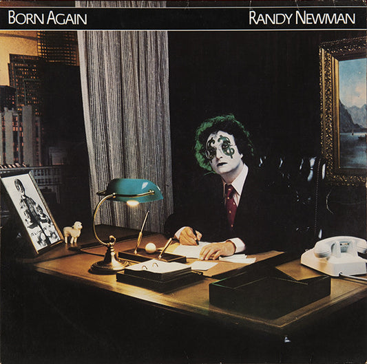 Randy Newman – Born Again