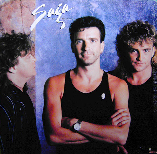 Saga – Wildest Dreams
