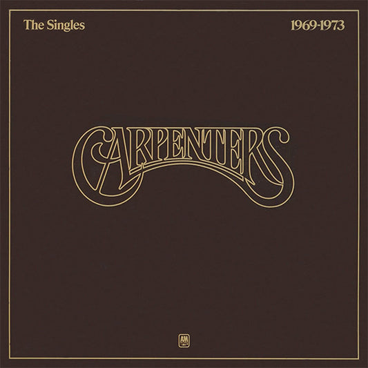 Carpenters – The singles 1969 - 1973