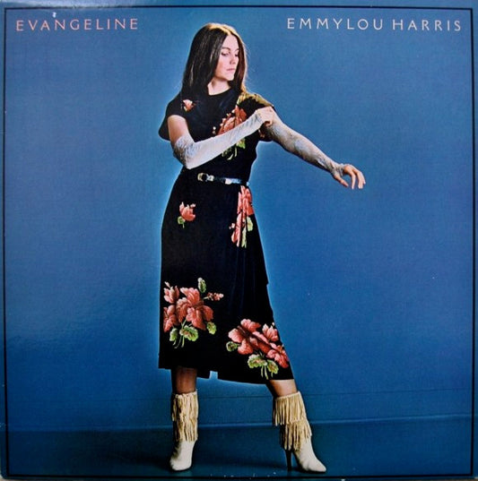 Emmylou Harris – Evangeline