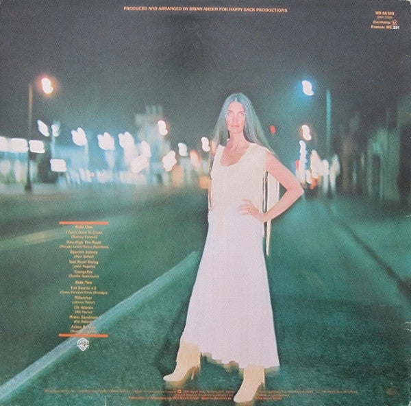 Emmylou Harris – Evangeline