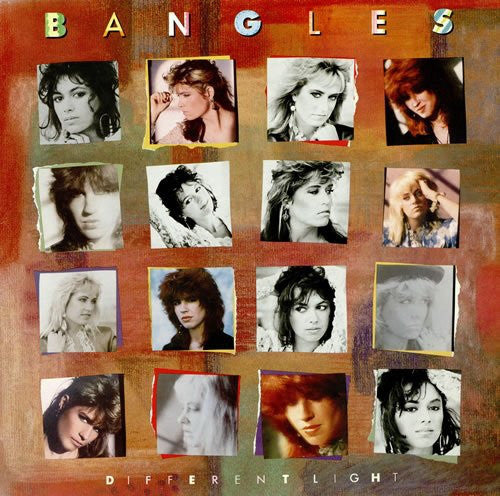 Bangles – Different Light