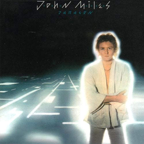 John Miles – Zaragon