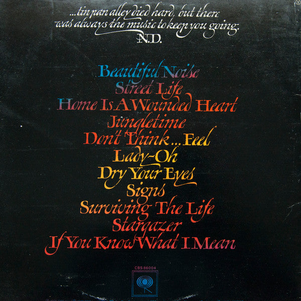 Neil Diamond – Beautiful Noise