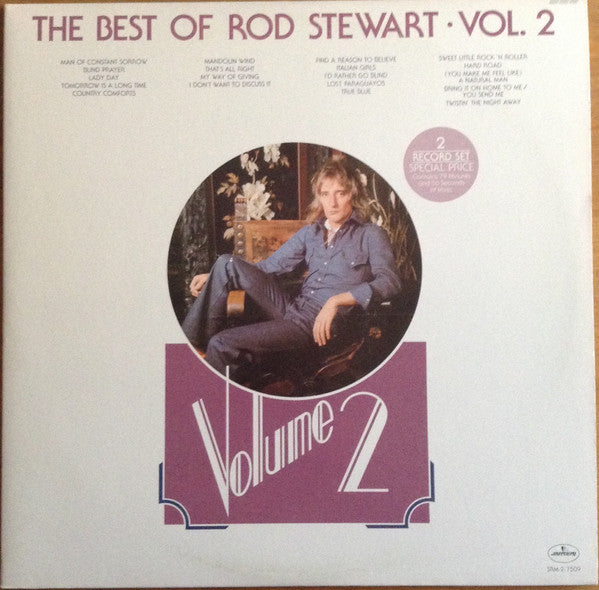Rod Stewart – The Best Of Rod Stewart Vol. 2