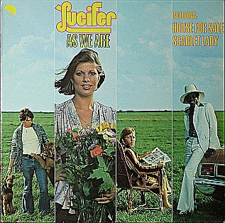 Lucifer – As We Are