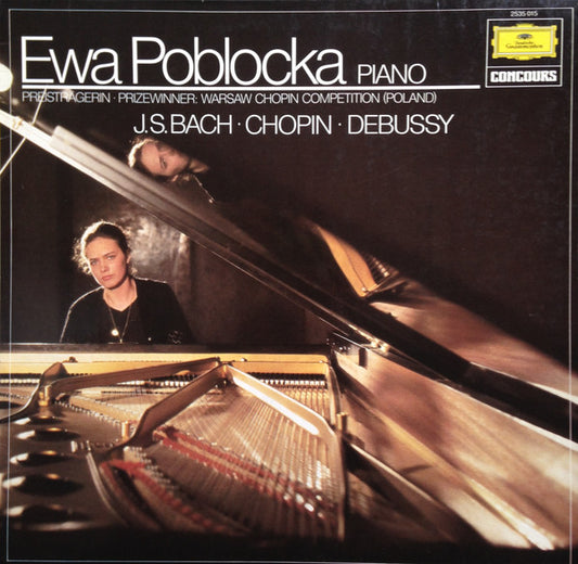 Ewa Pobłocka – Prizewinner Chopin