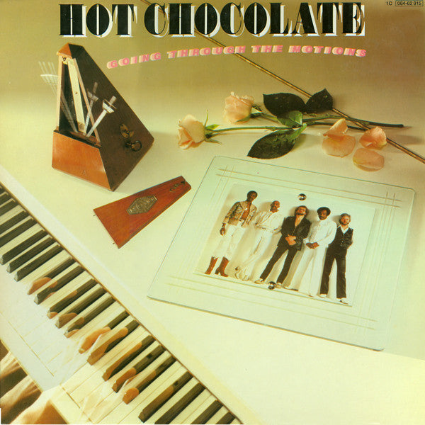Hot Chocolate – Going Through The Motions