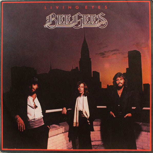 Bee Gees - Living Eyes