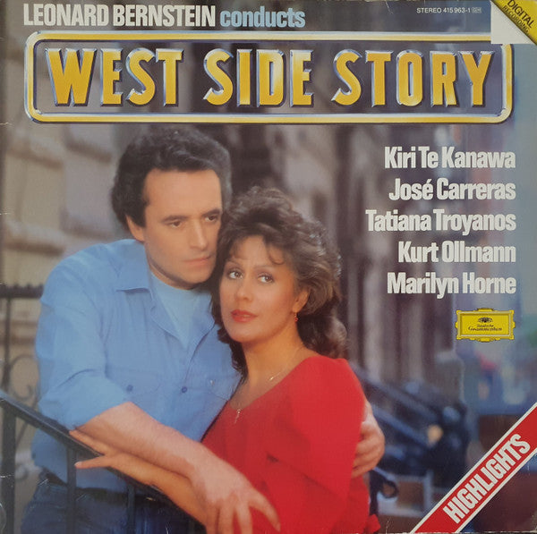 West Side Story – West Side Story