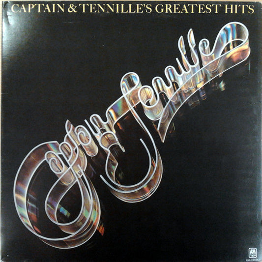 Captain & Tenille - Greatest Hits