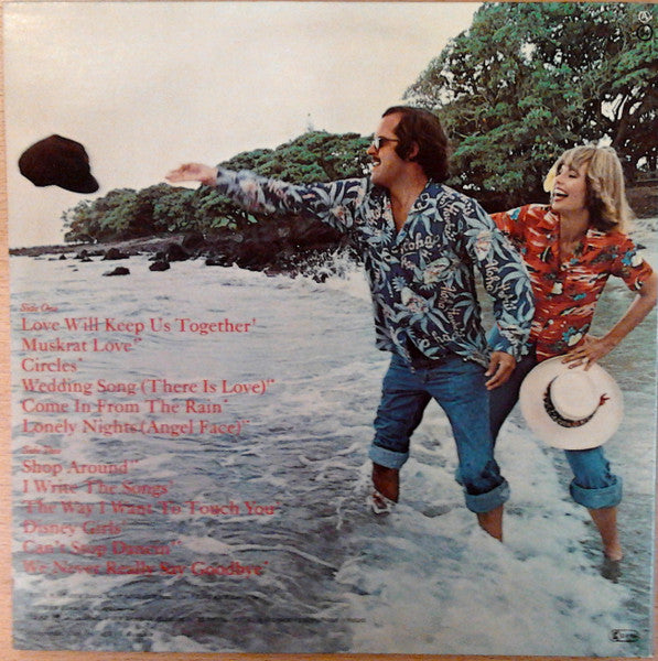 Captain & Tenille - Greatest Hits