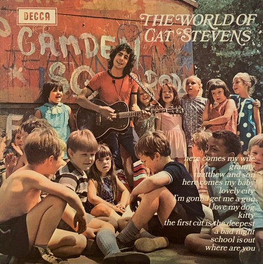 Cat Stevens – The World Of Cat Stevens