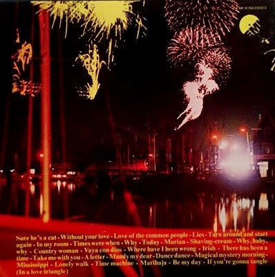 The Cats – 10 jaar the cats