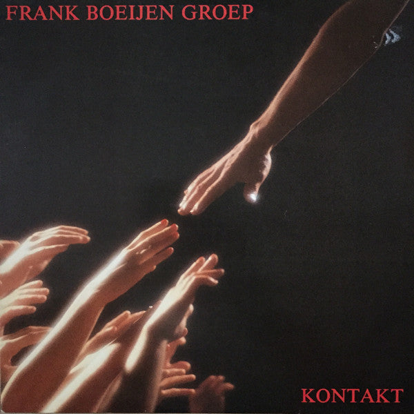 Frank Boeijen Groep – Kontakt