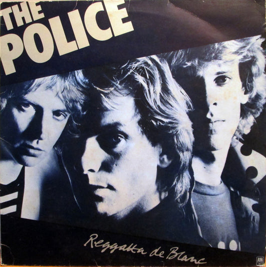 The Police - Reggatta De Blanc