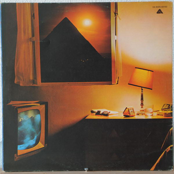 Alan Parsons Project – Pyramid