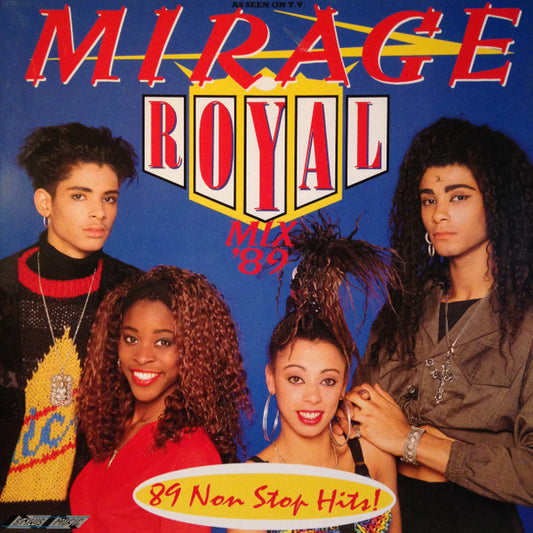 Mirage – Royal Mix '89