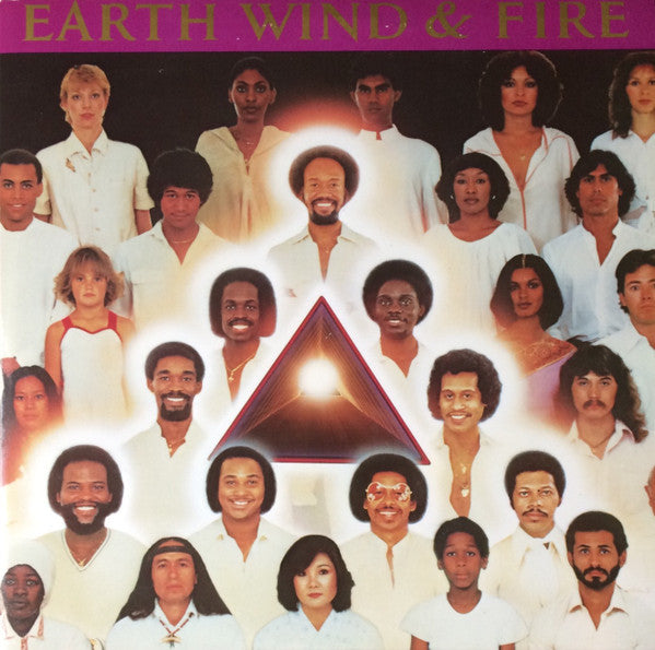 Earth, Wind & Fire – Faces