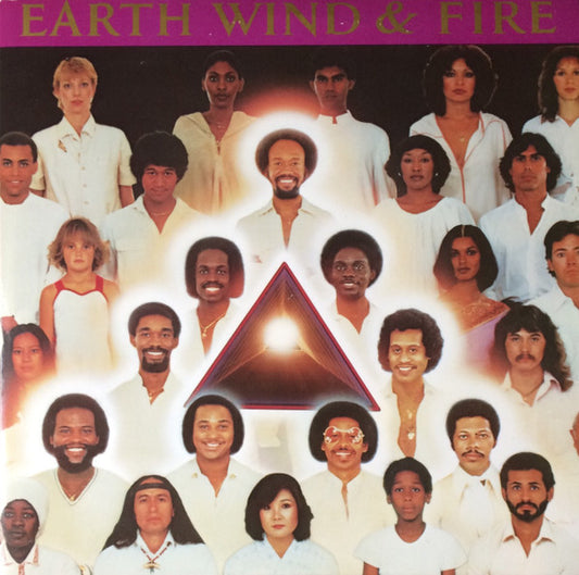 Earth, Wind & Fire – Faces