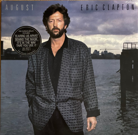 Eric Clapton – August