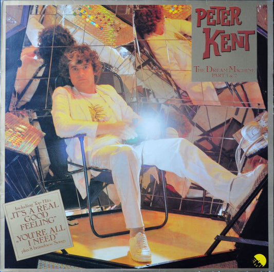 Peter Kent - The Dream Machine Part 1 & 2