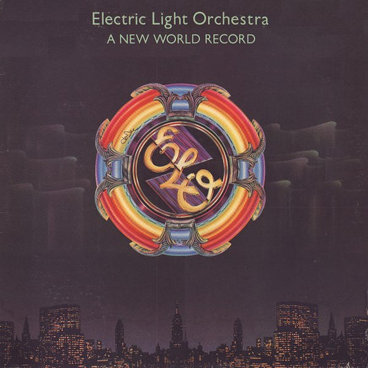 Electric Light Orchestra (ELO) – A New World Record