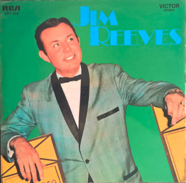 Jim Reeves – The best of Jim Reeves