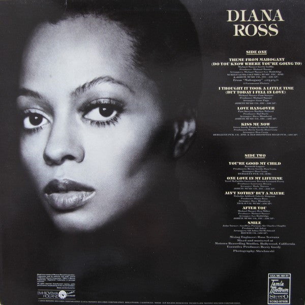 Diana Ross – Diana Ross