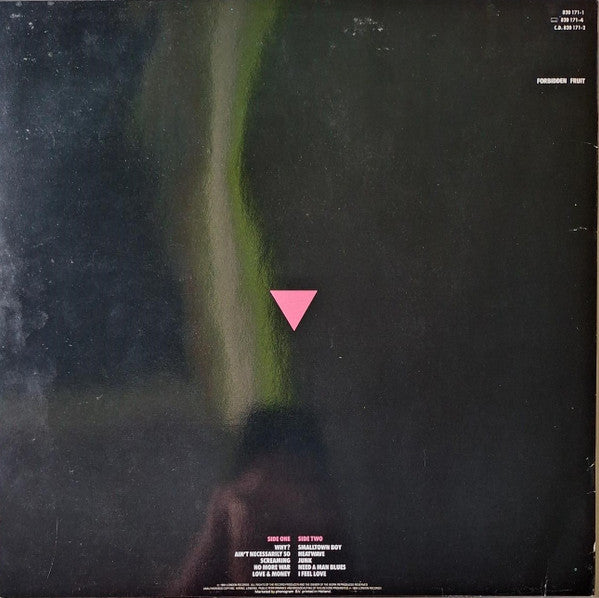 Bronski Beat – The Age Of Consent